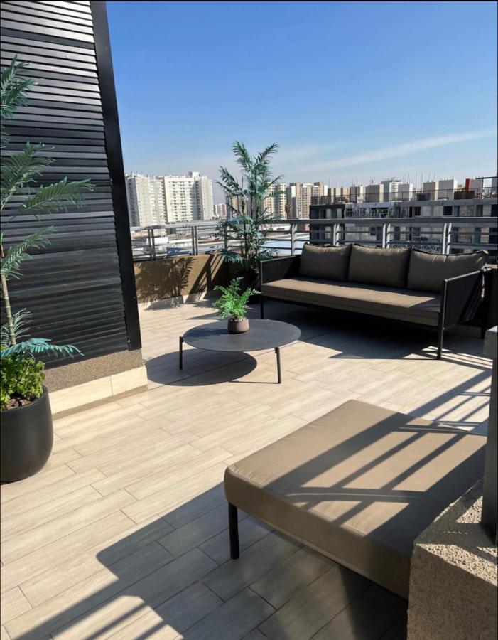 Apartamento En Santiago Centro Cerca De Movistar Arena, Caupolican Exterior photo