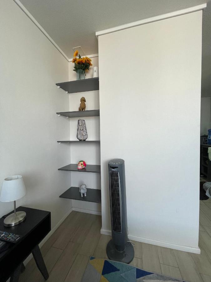 Apartamento En Santiago Centro Cerca De Movistar Arena, Caupolican Exterior photo
